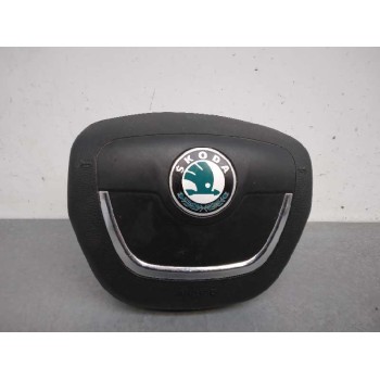 Recambio de kit airbag para skoda superb combi (3t5) 2.0 tdi dpf referencia OEM IAM 3T1857007C  
