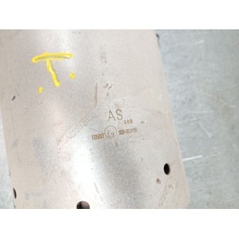 Recambio de filtro de particulas para nissan juke (f15) 1.5 dci referencia OEM IAM 103R0024108  