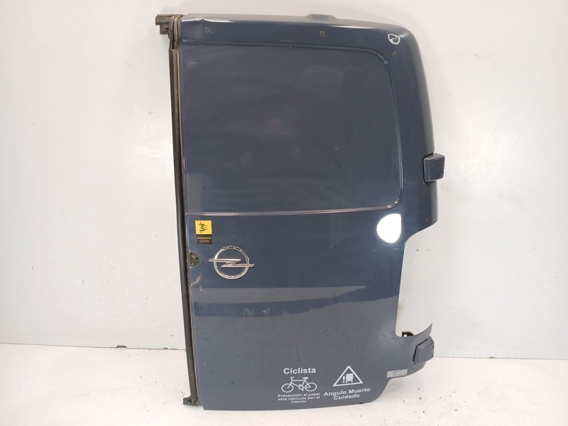 Recambio de puerta trasera derecha para opel vivaro c furgoneta (k0) 1.5 referencia OEM IAM   