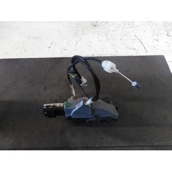 Recambio de cerradura puerta trasera derecha para peugeot 308 sport referencia OEM IAM 567164 6 PIN 5P