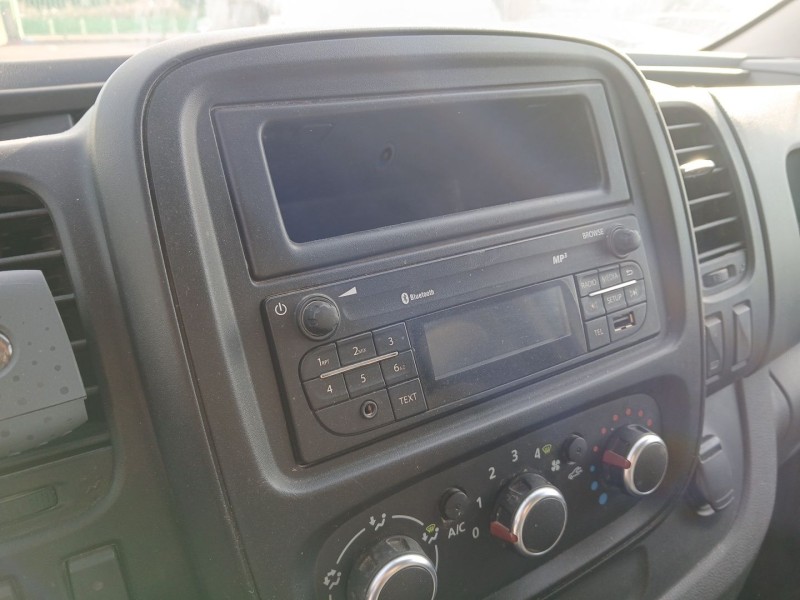 Recambio de sistema audio / radio cd para fiat talento furgoneta (296_) 2.0 ecojet referencia OEM IAM   