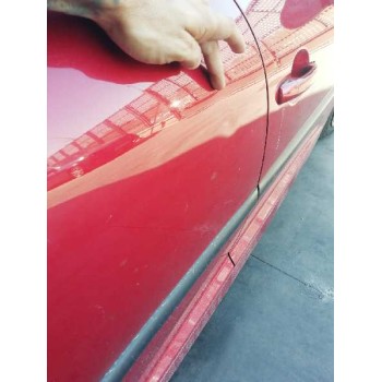 Recambio de puerta trasera derecha para peugeot 207 x-line referencia OEM IAM  GOLPES 