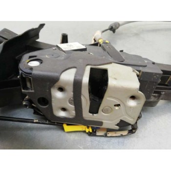 Recambio de cerradura puerta trasera izquierda para ford kuga (cbs) titanium referencia OEM IAM 2099461 BM5AA26413AF 4 PINS