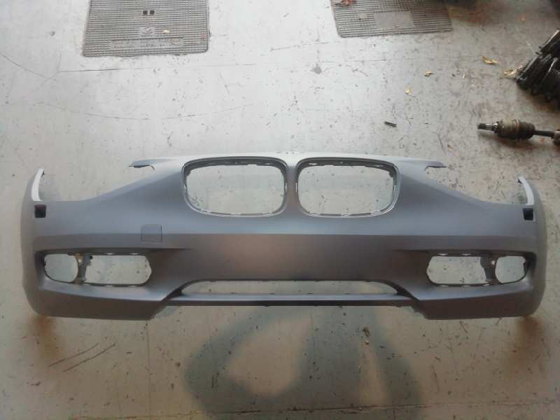 Recambio de paragolpes delantero para bmw serie 1 lim. (f20) referencia OEM IAM 51117292954  51117292955