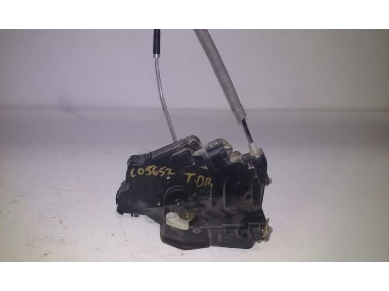 Recambio de cerradura puerta trasera derecha para bmw serie 3 berlina (e46) 320d referencia OEM IAM   5PIN