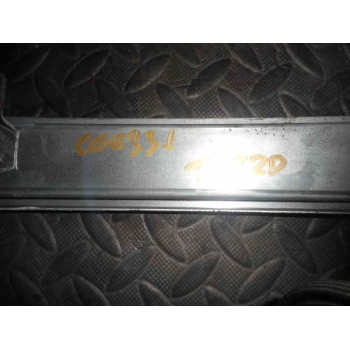 Recambio de elevalunas trasero izquierdo para daewoo lanos 1.6 cat referencia OEM IAM  4P ELECTRICO