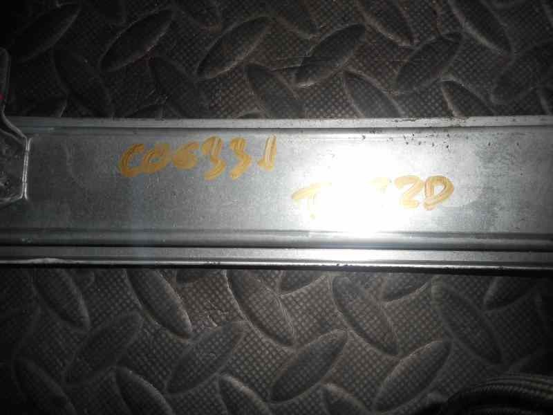 Recambio de elevalunas trasero izquierdo para daewoo lanos 1.6 cat referencia OEM IAM  4P ELECTRICO