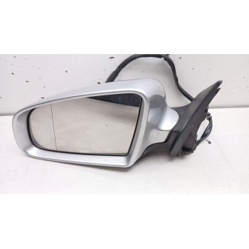 Recambio de retrovisor izquierdo para audi a6 berlina (4f2) 2.7 tdi referencia OEM IAM E1010754 9 PINES 