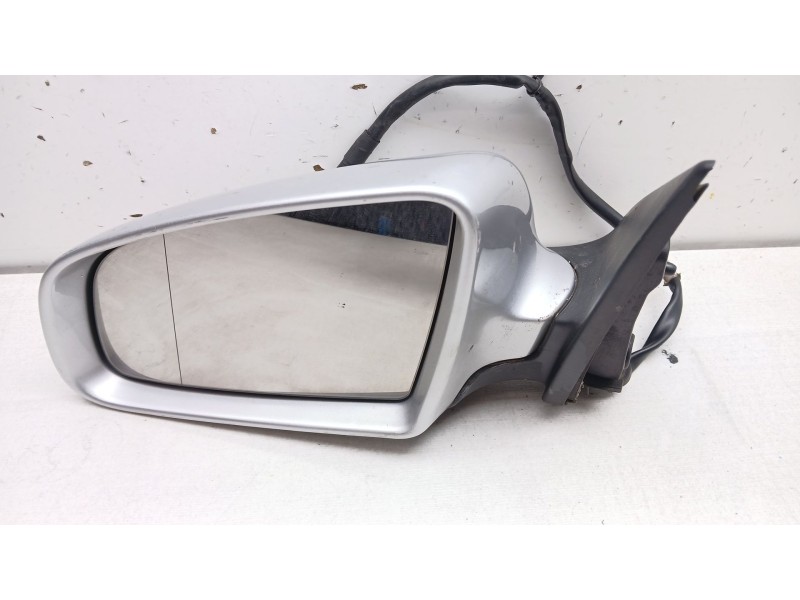 Recambio de retrovisor izquierdo para audi a6 berlina (4f2) 2.7 tdi referencia OEM IAM E1010754 9 PINES 