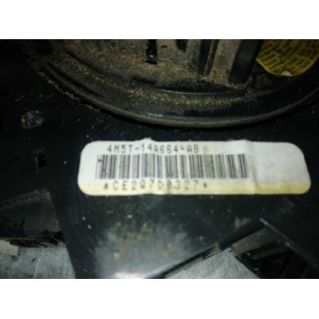 Recambio de anillo airbag para ford focus lim. (cb4) trend referencia OEM IAM 4M5T14A664AB  