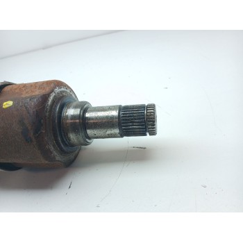 Recambio de transmision delantera izquierda para audi a1 sportback (gba) 25 tfsi referencia OEM IAM 2q0407271bk  