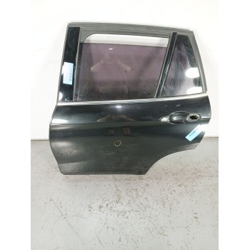 Recambio de puerta trasera izquierda para bmw x1 (e84) sdrive 18 d referencia OEM IAM   