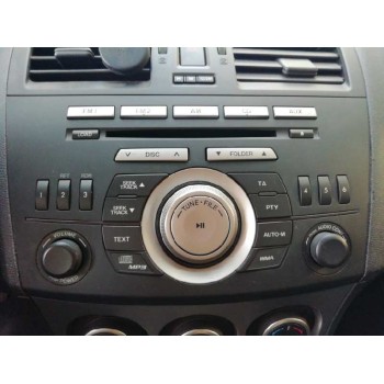 SISTEMA AUDIO / RADIO CD 