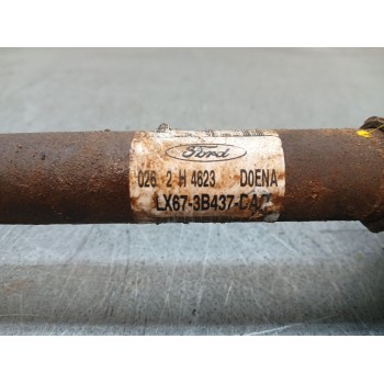 Recambio de transmision delantera izquierda para ford kuga iii (dfk) 1.5 ecoboost referencia OEM IAM LX673B437DA0  