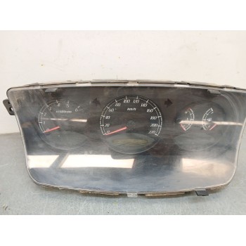 Recambio de cuadro instrumentos para ssangyong kyron 200 xdi limited referencia OEM IAM 8021009050 8021009050 