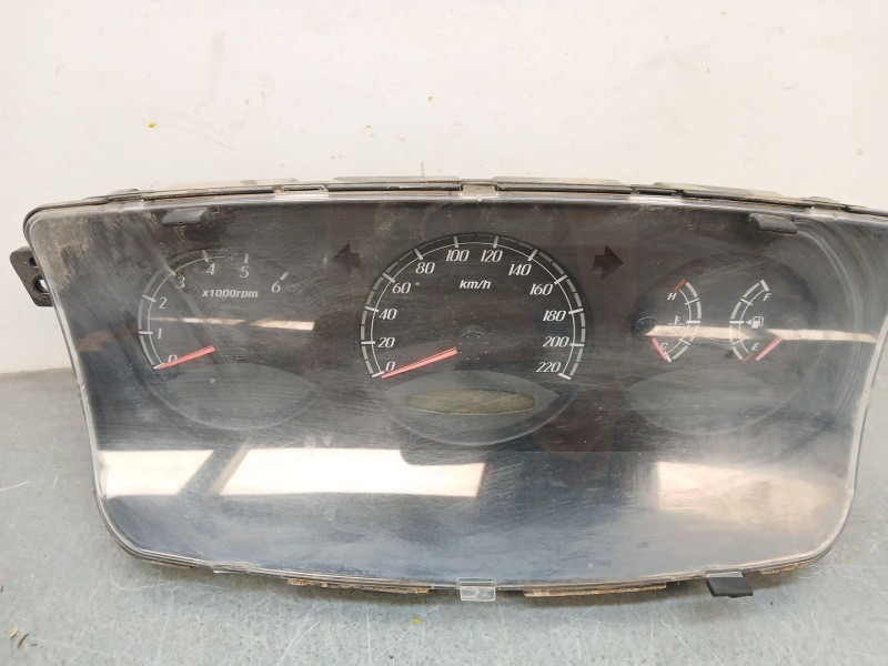 Recambio de cuadro instrumentos para ssangyong kyron 200 xdi limited referencia OEM IAM 8021009050 8021009050 