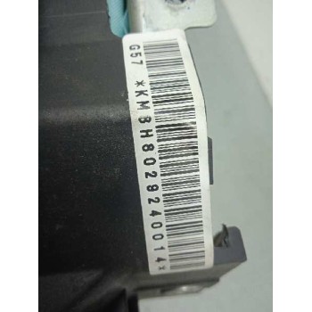 Recambio de airbag delantero izquierdo para nissan x-trail (t30) comfort referencia OEM IAM   