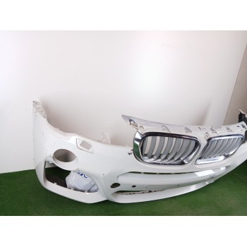 Recambio de paragolpes delantero para bmw x3 (f25) sdrive 18 d referencia OEM IAM 51118056874  