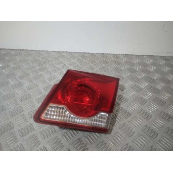 Recambio de piloto trasero derecho interior para chevrolet cruze 2.0 diesel cat referencia OEM IAM   