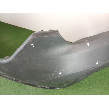 Recambio de paragolpes delantero para renault kangoo iii furgoneta/monovolumen 1.3 tce 130 (fjmb) referencia OEM IAM 620225984R 