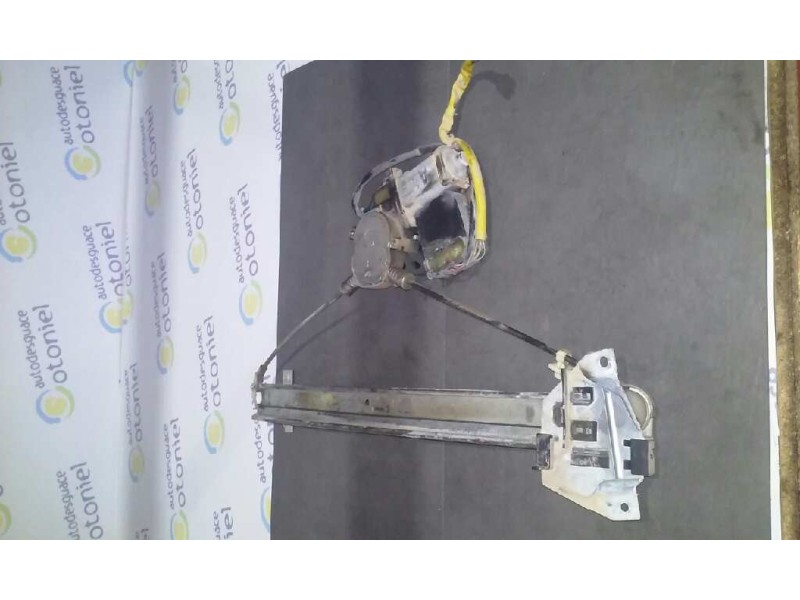 Recambio de elevalunas delantero izquierdo para mitsubishi galant berlina (ea0) 2000 td gls (a) referencia OEM IAM   3PIN