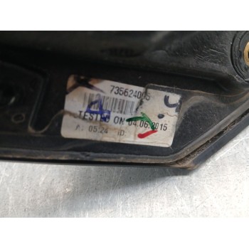 Recambio de retrovisor derecho para opel combo furgoneta/monovolumen (x12) 1.3 cdti (b05) referencia OEM IAM 735624005  