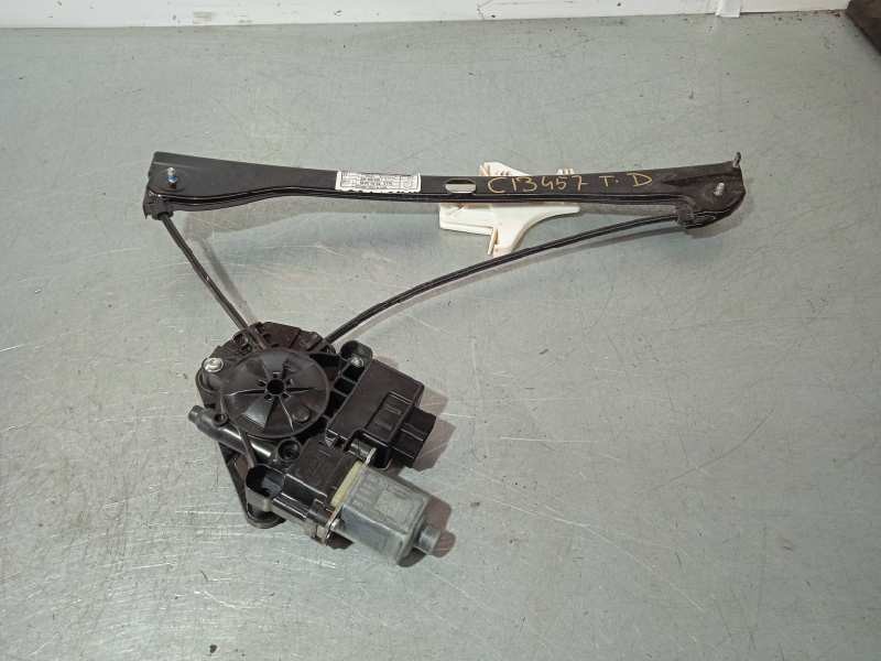 Recambio de elevalunas trasero derecho para skoda fabia 1.0 mpi referencia OEM IAM 5Q0959407A 5 PINES 