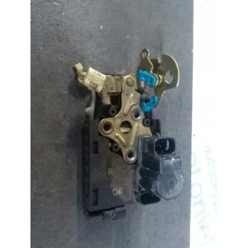 CERRADURA PUERTA DELANTERA IZQUIERDA 2 PIN 4P