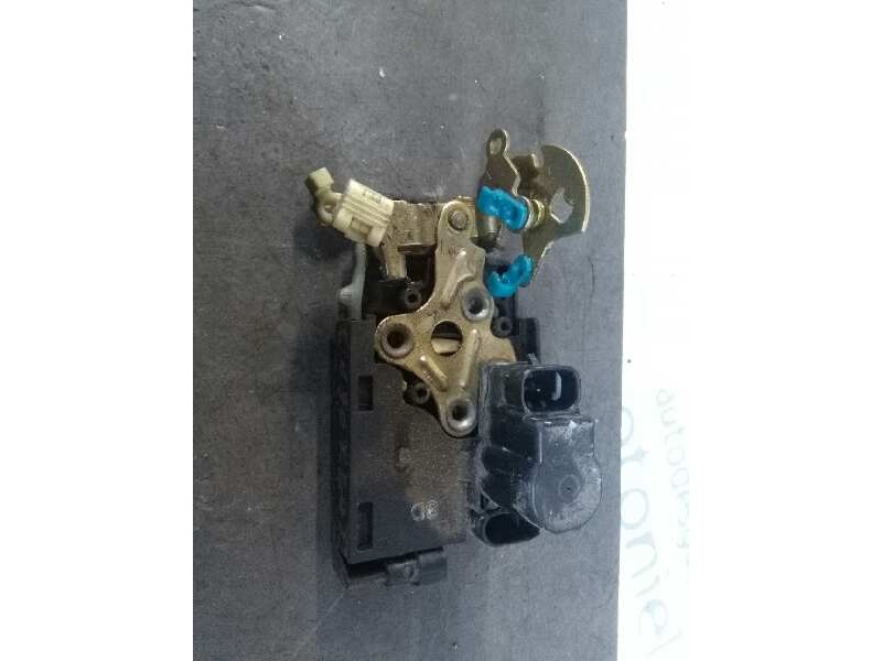 Recambio de cerradura puerta delantera izquierda para chevrolet nubira berlina se referencia OEM IAM  2 PIN 4P