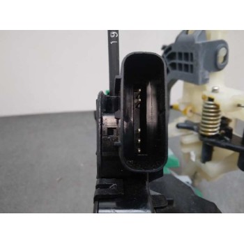 Recambio de cerradura puerta delantera izquierda para hyundai i30 (pd) klass referencia OEM IAM 81310G3040 5 PINES 