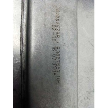 Recambio de elevalunas delantero derecho para fiat talento kombi (296) referencia OEM IAM 807207538R 93867657 2 PINS