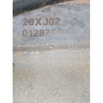 CAJA CAMBIOS 20xj02 39.000km manual 6v