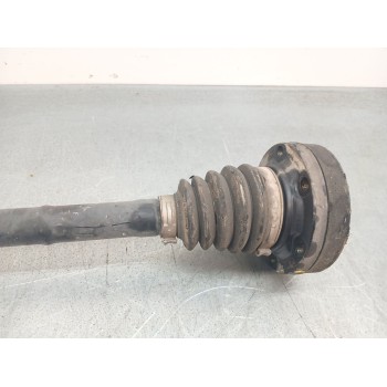 Recambio de transmision trasera izquierda para porsche cayenne (9pa) 3.2 referencia OEM IAM 95533202401 7l0501201 