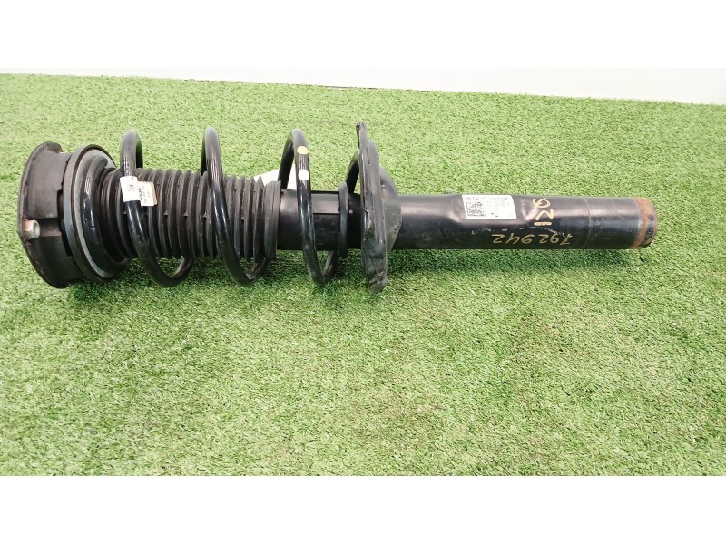 Recambio de amortiguador delantero izquierdo para seat ateca (kh7, khp) 1.0 tsi referencia OEM IAM 5Q3413031H  