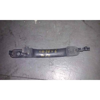 Recambio de maneta exterior delantera izquierda para ford fiesta (cbk) ghia referencia OEM IAM   