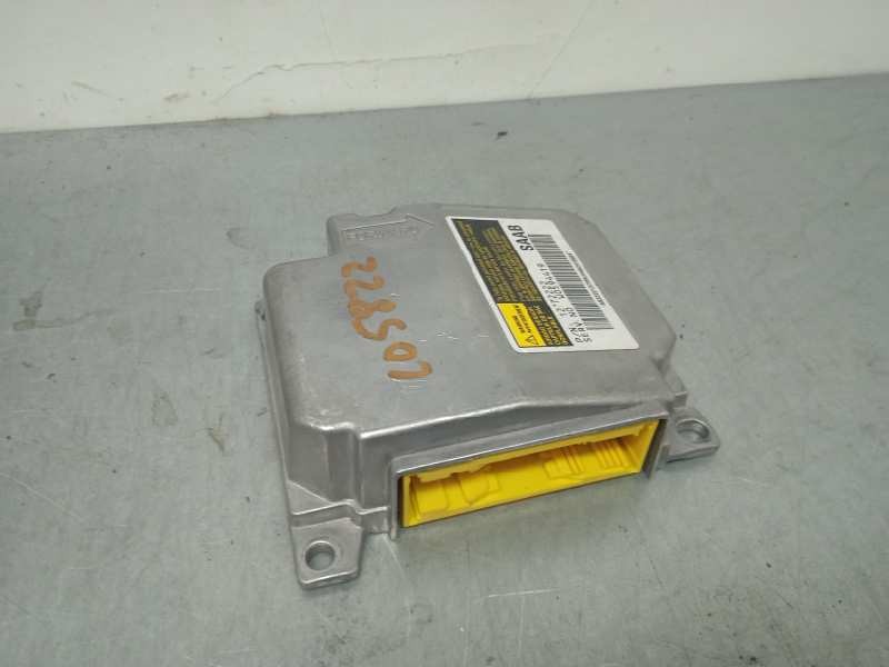 Recambio de centralita airbag para saab 9-5 berlina 1.9 tid linear sport referencia OEM IAM 12772222 W0594419 