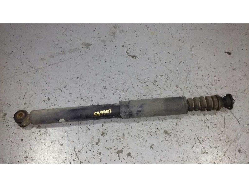 Recambio de amortiguador trasero para renault clio iii 1.5 dci diesel fap referencia OEM IAM   