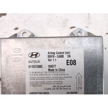 Recambio de kit airbag para hyundai ix55 3.0 v6 crdi 4wd referencia OEM IAM   