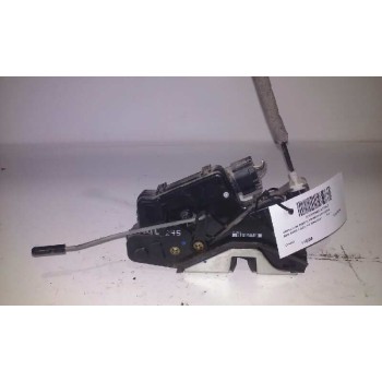 CERRADURA PUERTA TRASERA IZQUIERDA 