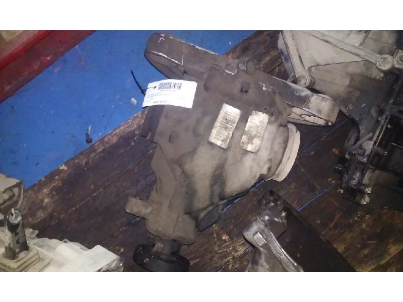Recambio de diferencial trasero para bmw serie 5 berlina (e39) 530d exclusive referencia OEM IAM EAG50N 7504996 MANUAL