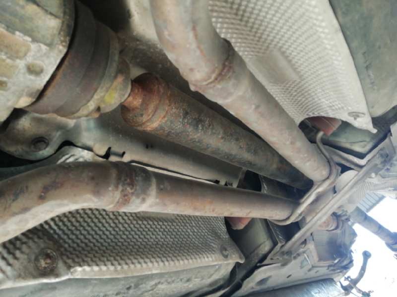 Recambio de transmision central para audi a6 allroad quattro (4fh) 3.0 tdi referencia OEM IAM 4F0521101F  