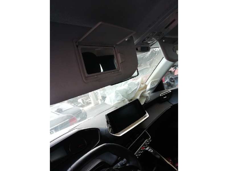 Recambio de parasol izquierdo para peugeot 208 (p2) active referencia OEM IAM   