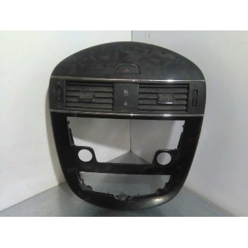 CONSOLA CENTRAL FRONTIS DE RADIO