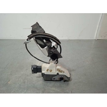 CERRADURA PUERTA DELANTERA DERECHA 828405 S3MA01851 6 PINES