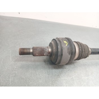 Recambio de transmision trasera izquierda para porsche cayenne (9pa) 3.2 referencia OEM IAM 95533202401 7l0501201 