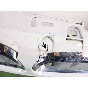 Recambio de paragolpes delantero para bmw x3 (f25) sdrive 18 d referencia OEM IAM 51118056874  