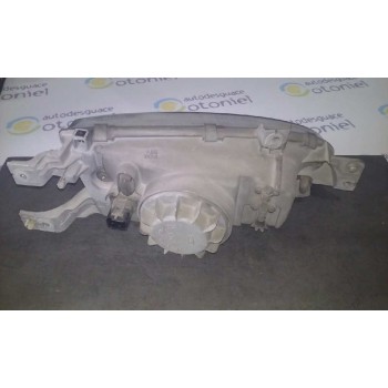 Recambio de faro izquierdo para hyundai accent (x3) 1.3 cat referencia OEM IAM  5 PTAS 