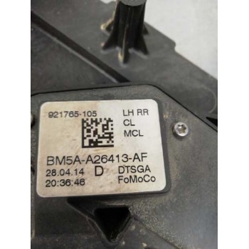 Recambio de cerradura puerta trasera izquierda para ford kuga (cbs) titanium referencia OEM IAM 2099461 BM5AA26413AF 4 PINS