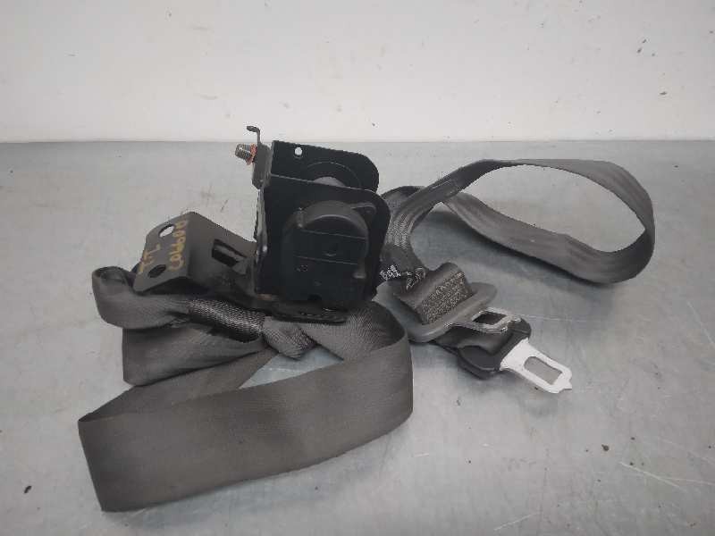 Recambio de cinturon seguridad trasero izquierdo para kia sorento 2.5 crdi cat referencia OEM IAM 0432005  