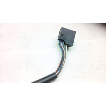 Recambio de retrovisor izquierdo para audi a6 berlina (4f2) 2.7 tdi referencia OEM IAM E1010754 9 PINES 